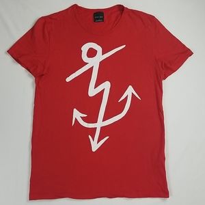 Zara Graphic Tee
